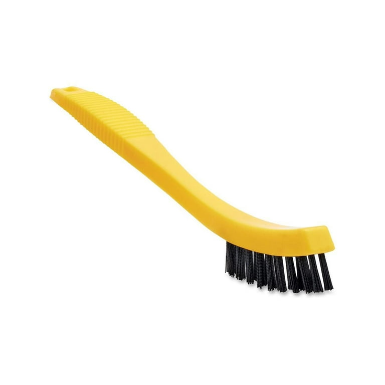 Rubbermaid Commercial Tile / Grout Cleaning Brush, Sold as 1 Each Rubbermaid Commercial Tile / Grout Cleaning Brush, Sold as 1 Each