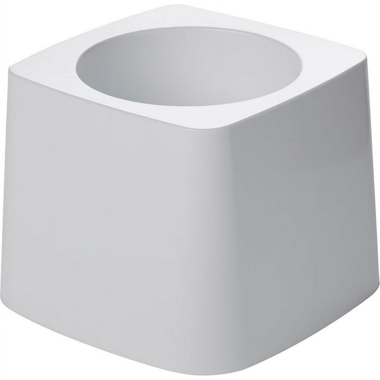 Rubbermaid Toilet Bowl Brush Holder, White, Sold as 1 Each Rubbermaid Toilet Bowl Brush Holder, White, Sold as 1 Each