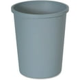 thumbnail image 1 of Rubbermaid Commercial Untouchable 11-gallon Container - 11 Gal Capacity - Round - Crack Resistant, Durable - 18.8 inch Height X 15.8 inch, 1 of 1
