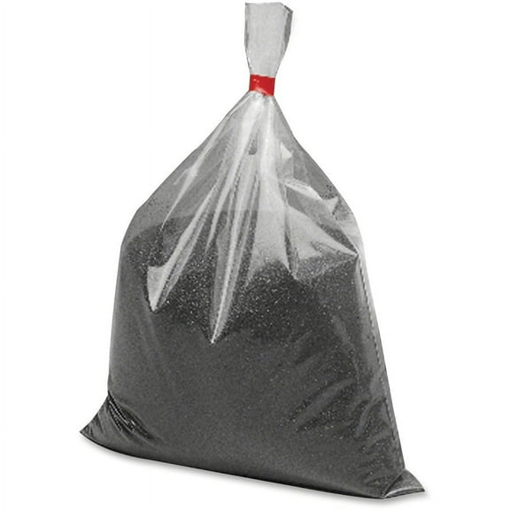 Rubbermaid Commercial Urn Sand Bag - Black - 5 lb - 1 / Pack | Bundle of 5 Packs
