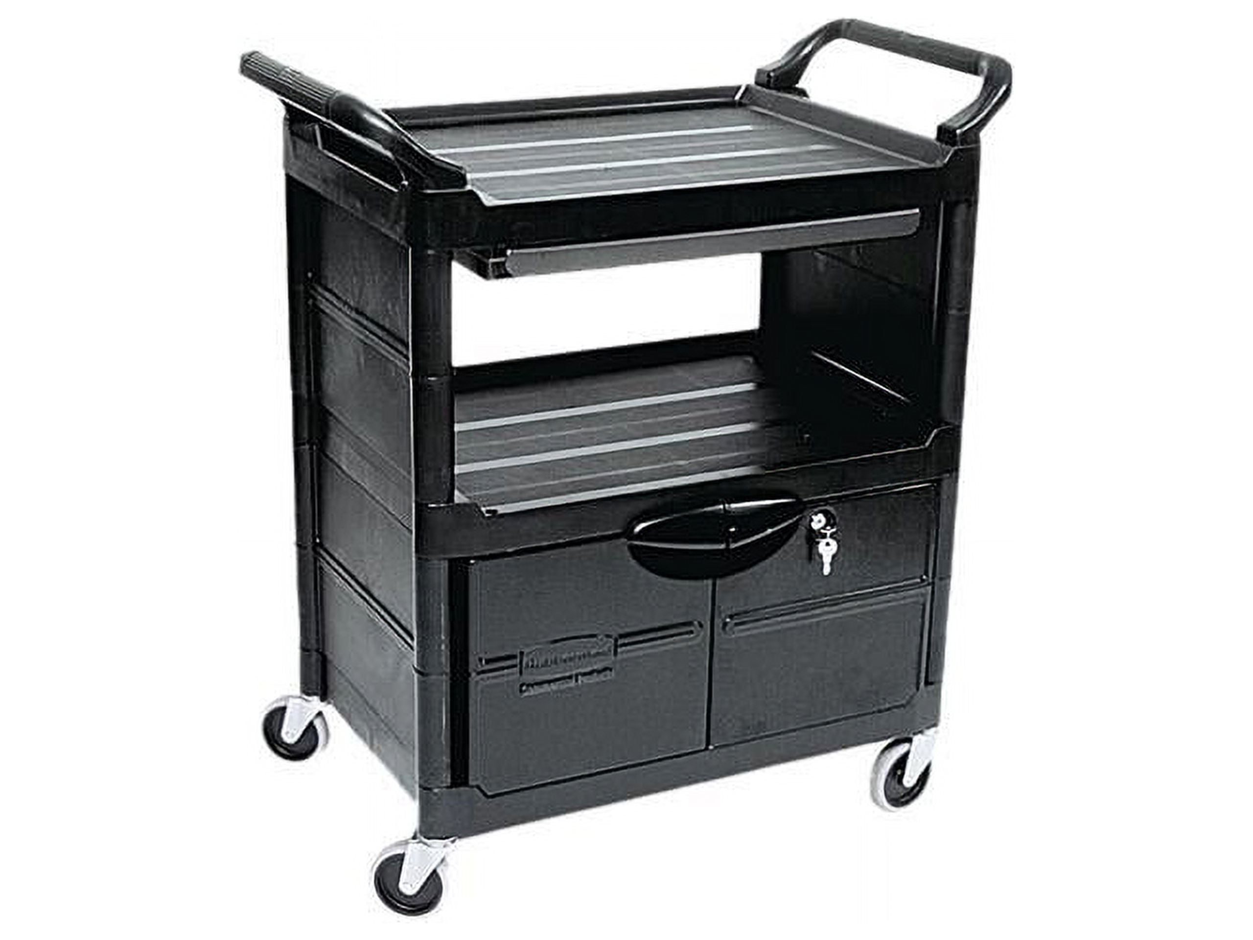 https://i5.walmartimages.com/seo/Rubbermaid-Commercial-Utility-Cart-With-Locking-Doors-Two-Shelf-33-63w-x-18-63d-x-37-75h-Black-RCP345700BLA_12b0285b-9252-46a1-9eac-17761ab3d9cc.925ac0f178291ef568fcab7e688ff1c1.jpeg