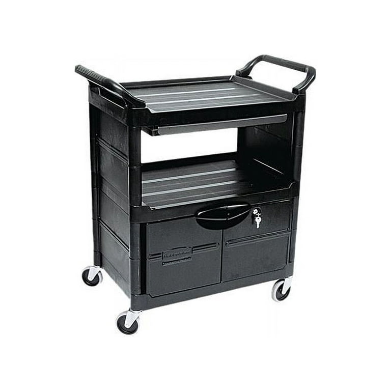 Rubbermaid Commercial Products 37.75'' H x 33.63'' W Utility Cart