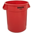 thumbnail image 1 of Rubbermaid Commercial Utility Container,10 gal.,Red FG261000RED, 1 of 2