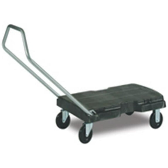 Rubbermaid Commercial Utility Duty Triple Trolley