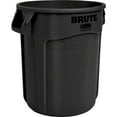 thumbnail image 1 of Rubbermaid Commercial Products Vented BRUTE 20 Gal Black, 1 of 2