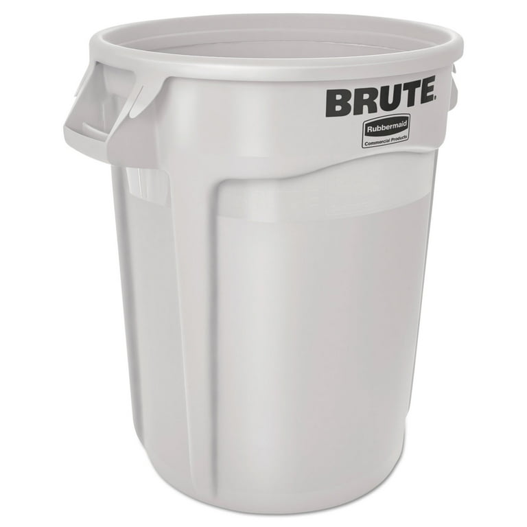 Rubbermaid Commercial Brute 10-Gallon Vented Containers Rubbermaid Commercial Brute 10-Gallon Vented Containers