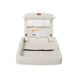 Free standing commercial baby changing table sale