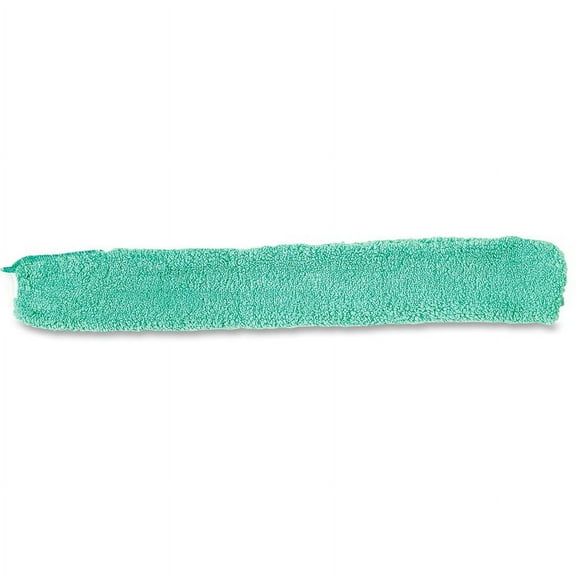Rubbermaid Commercial Wand Duster Replacement - MicroFiber - 0.8" Height x 3.2" Width x 22.7" Length - 1 Each | Bundle of 2 Each