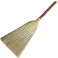 thumbnail image 1 of Rubbermaid Commercial Warehouse Corn Broom - 12" Brush Face - 1.13" Handle Diameter - Pine Handle - 1 Each - Blue | Bundle of 2 Each, 1 of 1