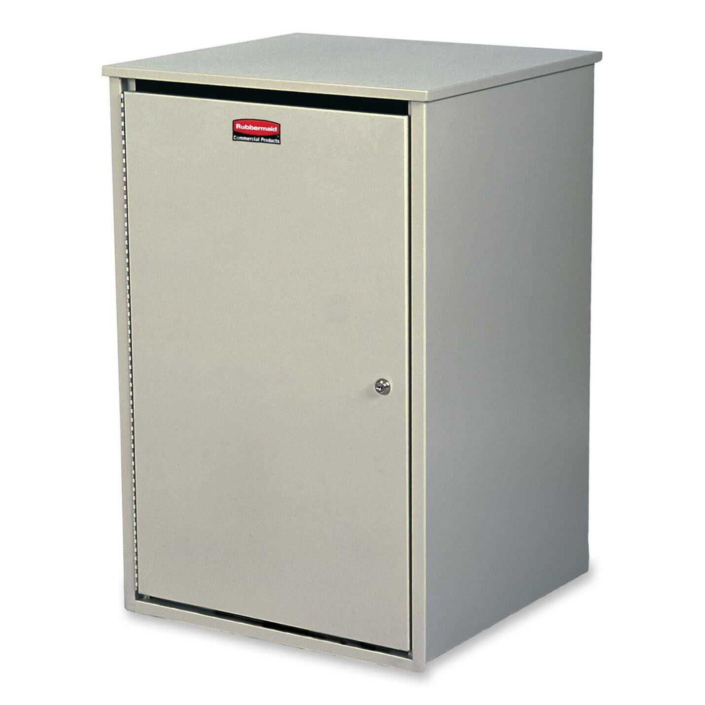 Rubbermaid Confidential Waste Container