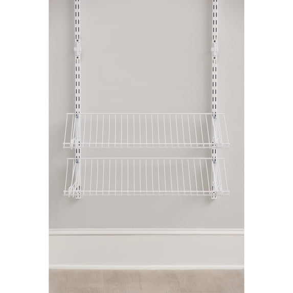 Rubbermaid Configurations Closet Shelf - Single Pack
