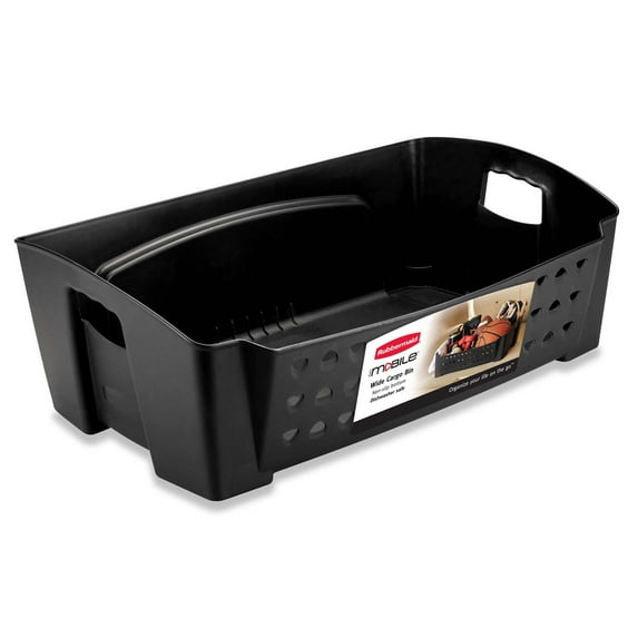 Rubbermaid Double Cargo Bin
