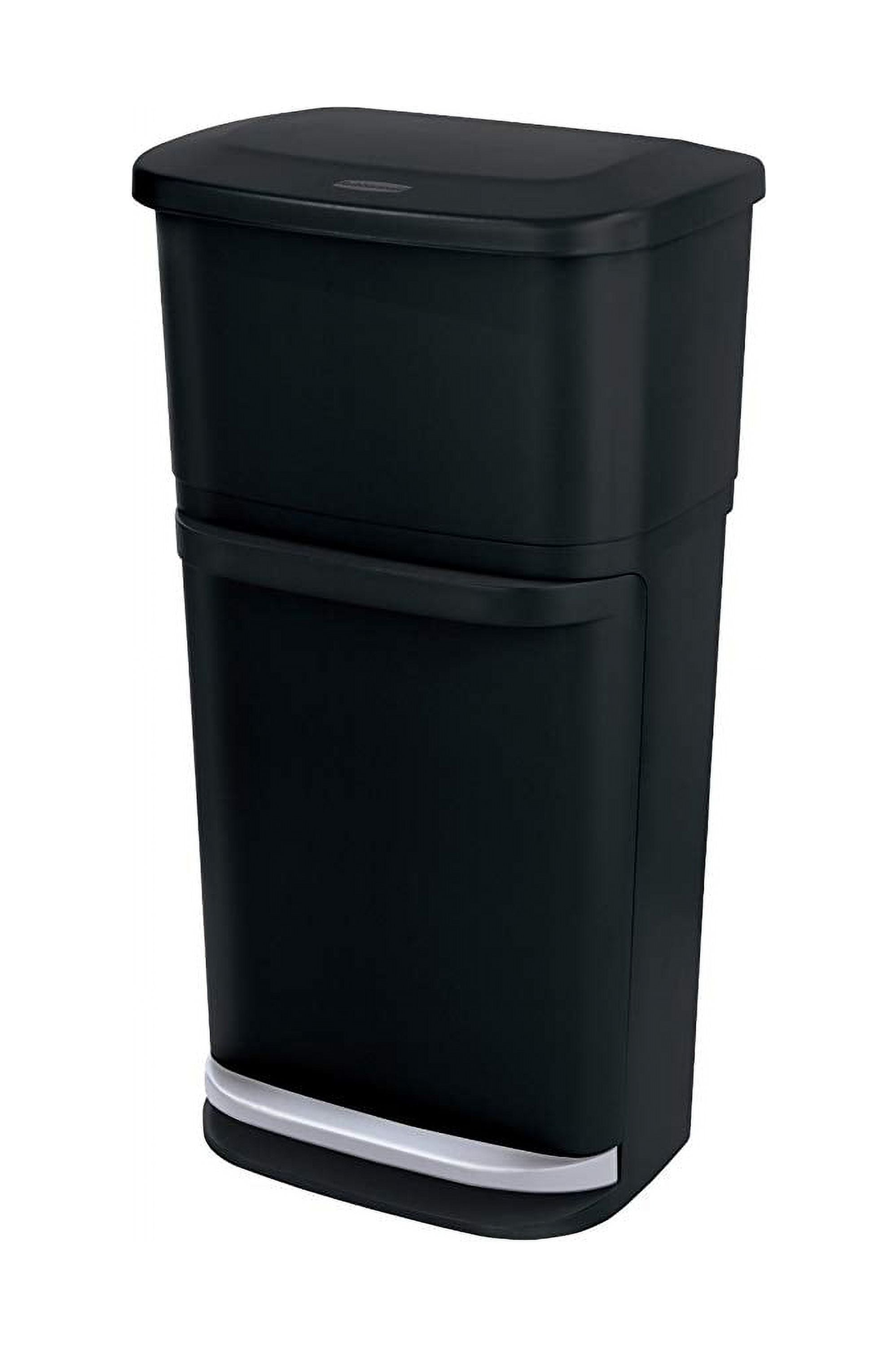 https://i5.walmartimages.com/seo/Rubbermaid-Double-Decker-2-in-1-Recycling-Modular-Bin-with-Liner-Lock-Plastic-13-gal-Black_c34c5f94-c459-4015-897e-9459f780f553.a3cf3ac459eda575e2e8f7110adf7375.jpeg