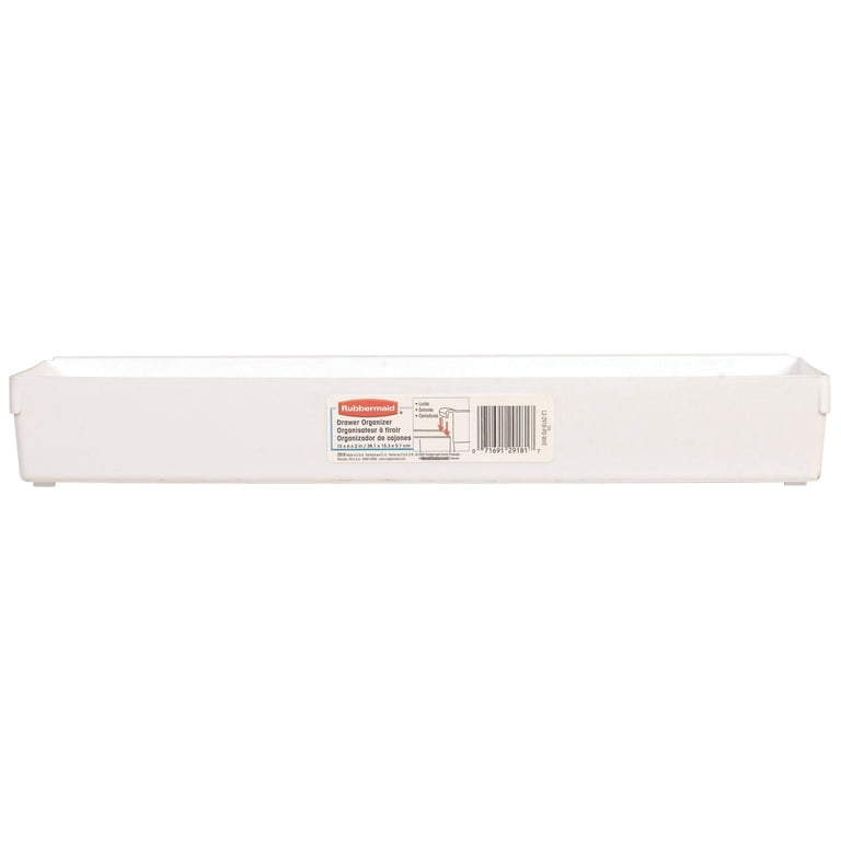 Rubbermaid Drawer Organizer, 15