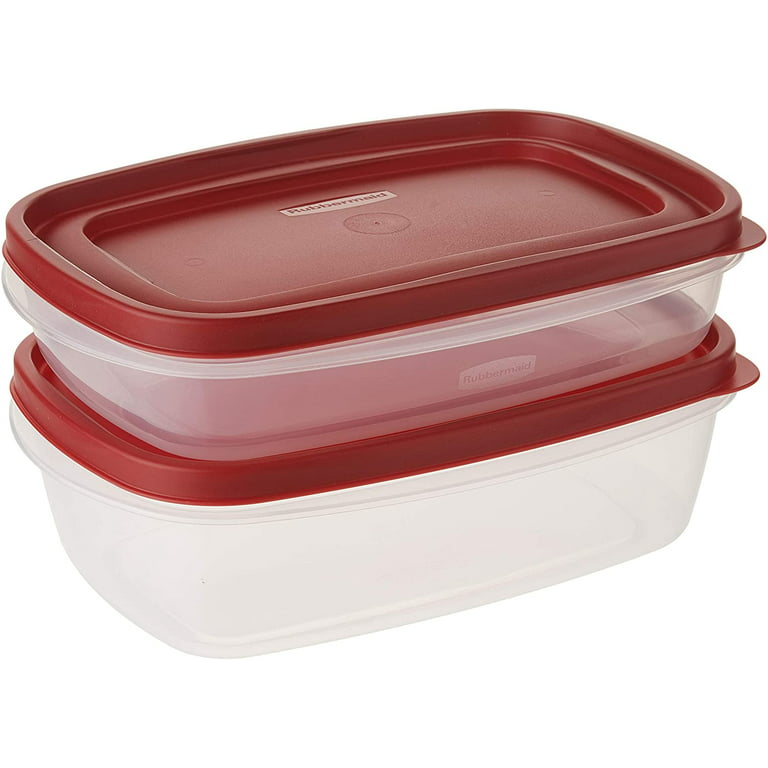 Save on Rubbermaid Easy Find Lids Container & Lid 5 Cup Order Online  Delivery