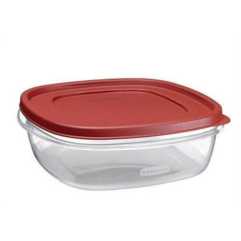 Rubbermaid 9 cup Easy Find Food Container 9 cup (1 ct) Delivery - DoorDash