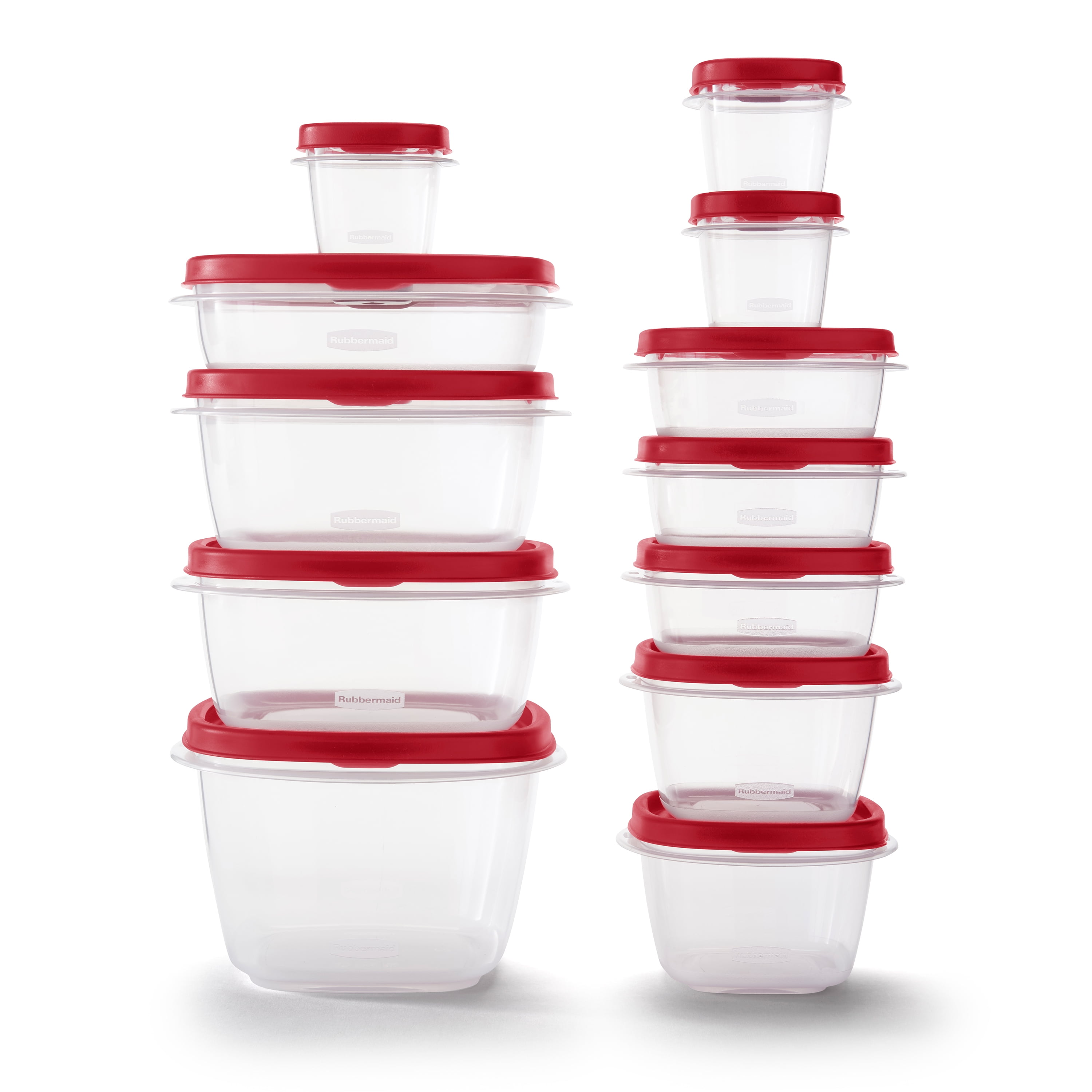 Rubbermaid 34pc Food Storage Container Set: Under $30 Right Now – SheKnows