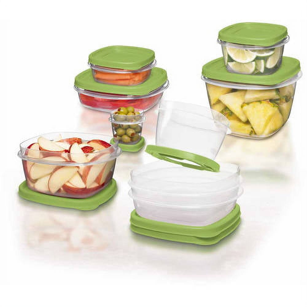 30-pc Rubbermaid Set with Easy Find Lids in Amethyst Only $9.99 (50% Off!)  at Target Online