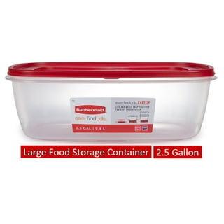 1 Gallon EZ STOR® Food Storage Container