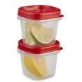 thumbnail image 1 of Rubbermaid Easy Find Storage Piece, 1 of 2