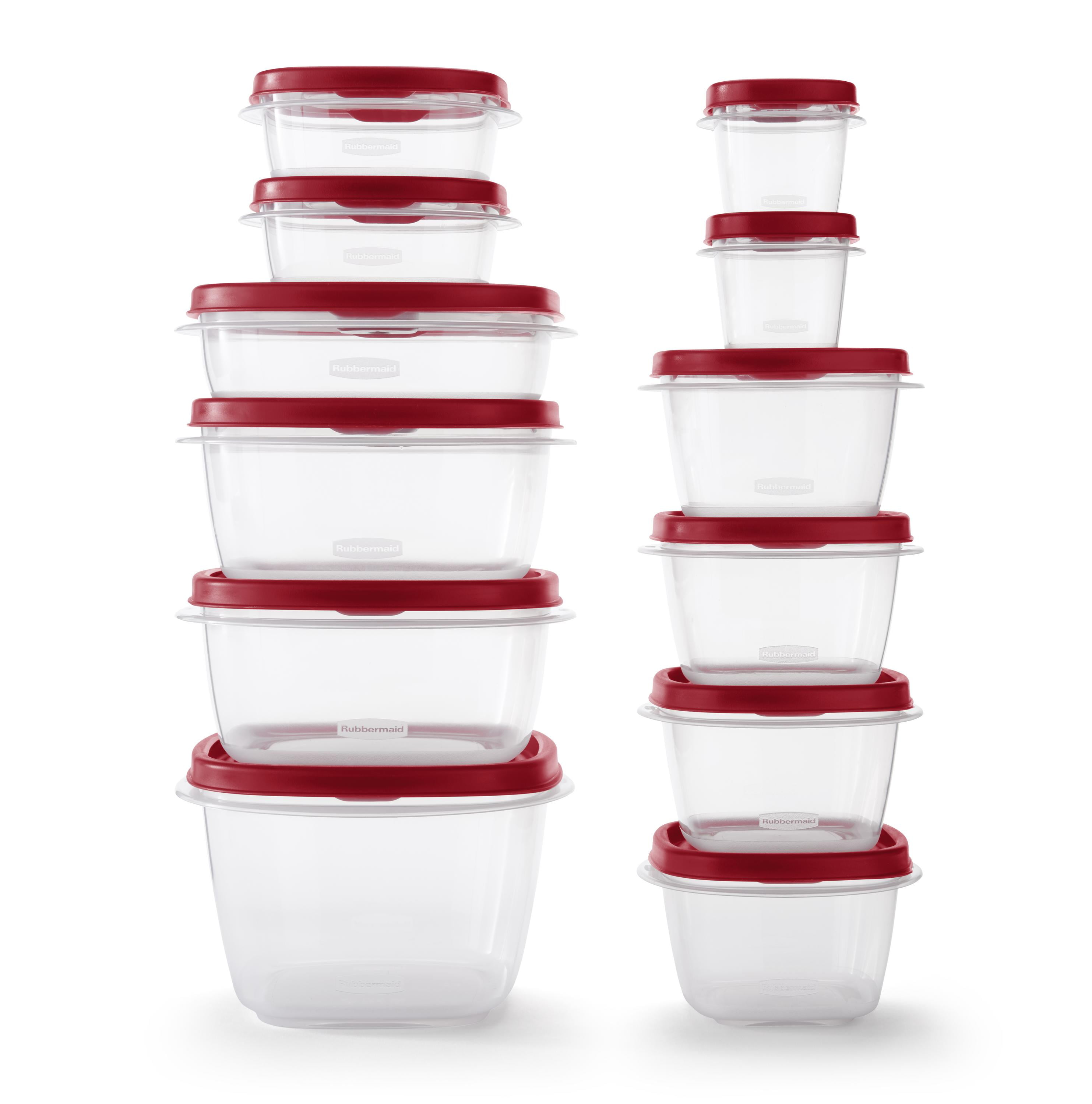 A top-rated 24-piece food storage set is 49% off at  - TheStreet