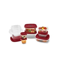 Snapware Total Solution Glass Storage Set, 10 Piece - Walmart.com