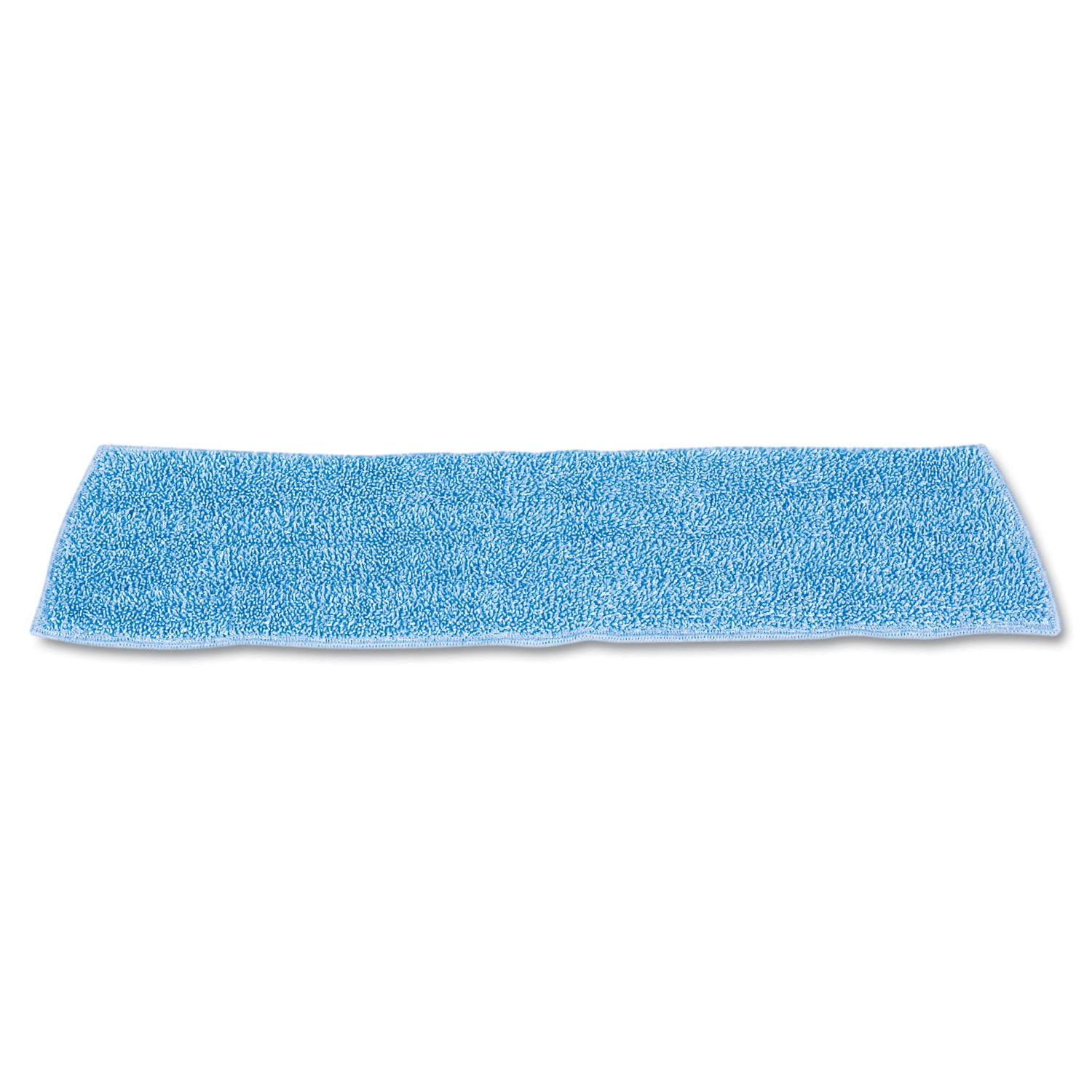 Rubbermaid® HYGEN™ 18 in Microfiber Wet Mop Pad (12-Pack) (Blue