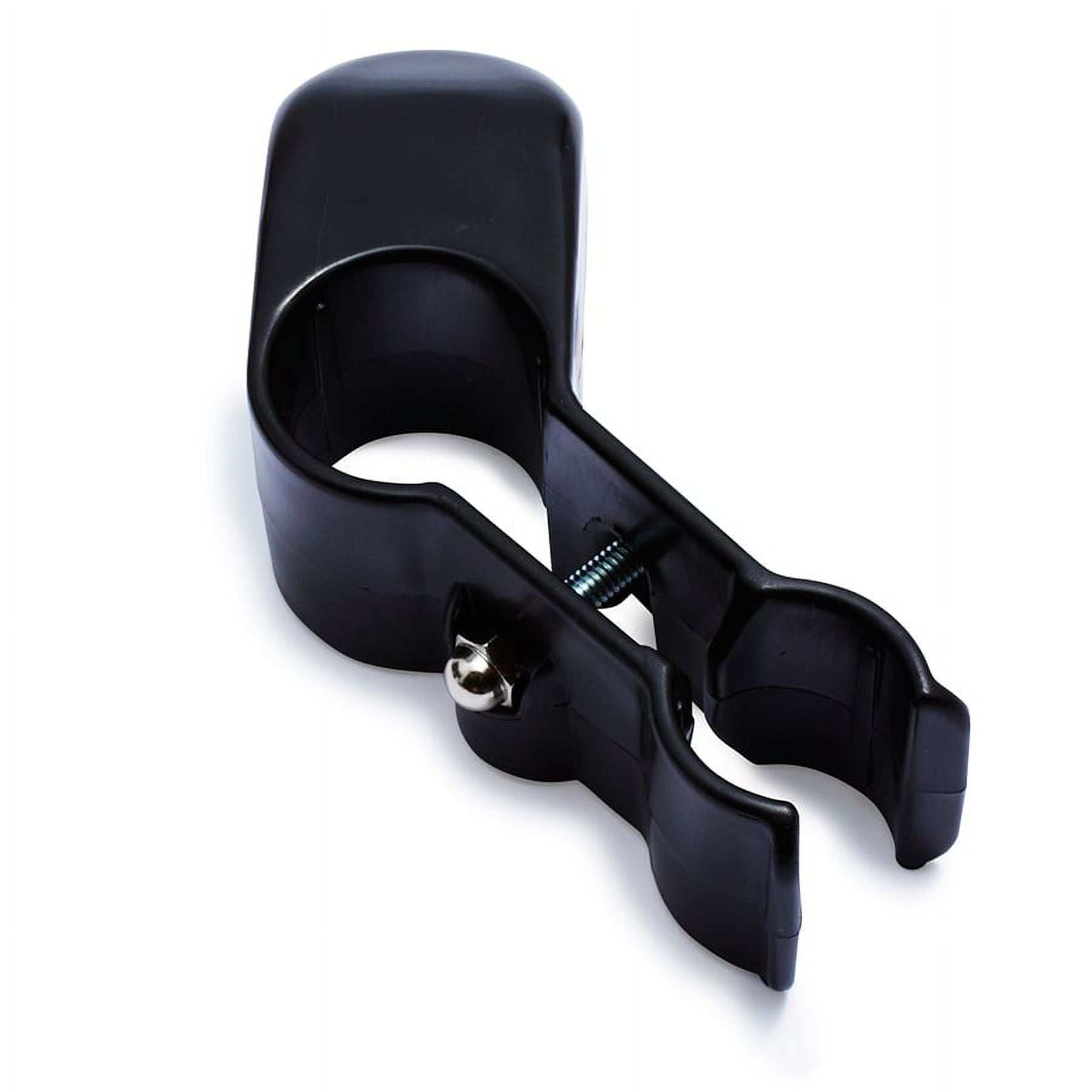 Rubbermaid FG253500BLA Lobby Pro Upright Dustpan Hanger Bracket