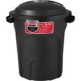 thumbnail image 1 of Rubbermaid FG289200BLA 20 Gallon Refuse Container, 1 of 1