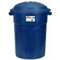thumbnail image 1 of Rubbermaid Roughneck Garbage Can FG289487BLAZB - Non-Wheeled, Plastic - 32 Gal, Blue, 1 of 1