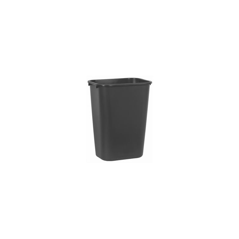 Rubbermaid FG295700BLA 2957 Waste Basket, 41.25 qt Capacity