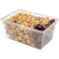 thumbnail image 1 of Rubbermaid Clear Plastic Box, 16 5/8 Gallon, 18 x 26 x 12, Lot of 6, 1 of 2