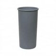 thumbnail image 1 of Rubbermaid FG354600GRAY 22 Gal Round Gray Trash Can Polyethylene, 1 of 1