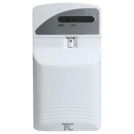 Rubbermaid FG400695 Pump Dispenser Air Freshener with LED - White