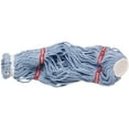 thumbnail image 1 of Rubbermaid FG6B1204 Refill for Ratchet Handle Microban Twist Mop w/ 2 Tail Bands, 1 of 2