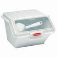 thumbnail image 1 of White/Clear Safety Storage Bin, -, FG9G6000WHT, Rubbermaid, 1 of 5