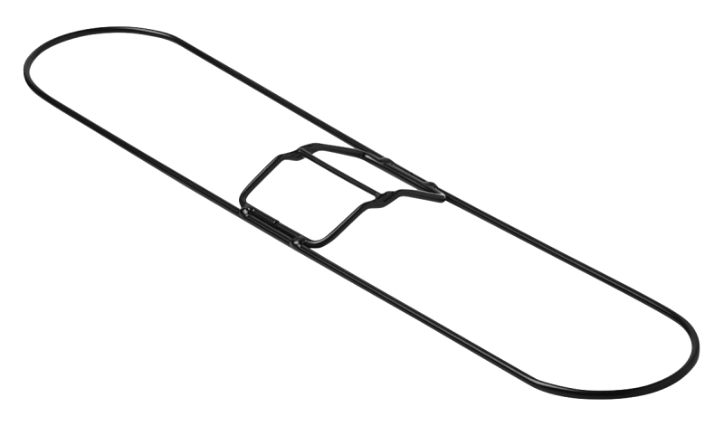 Rubbermaid FGM253000000 Dust Mop Frame 24 in L 5 in W Metal - Walmart.com