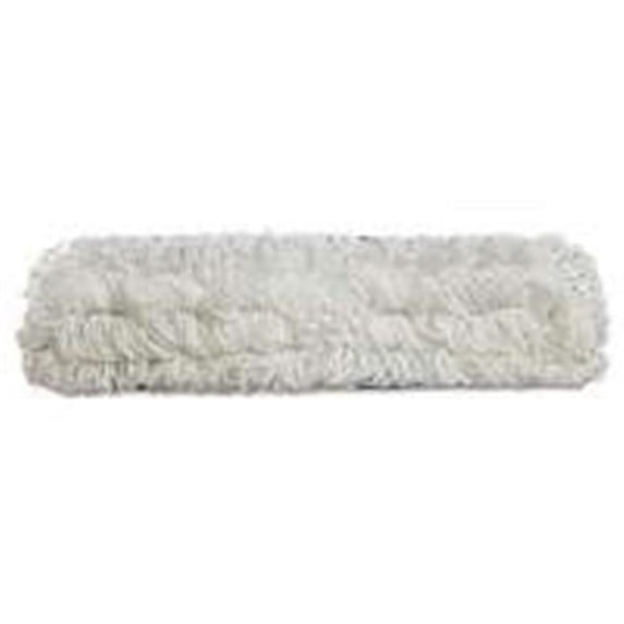 Rubbermaid Flow Flat Mop, White