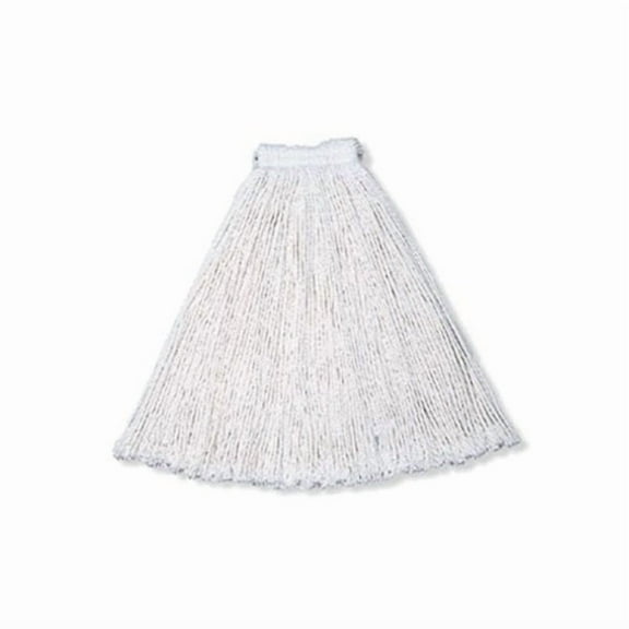 Rubbermaid FGV41700WH00 Value-Pro Rayon Mop in White (12 Pack)
