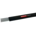 thumbnail image 1 of Rubbermaid Fast Track 48" Steel Horizontal Wall Mounted Storage Rail (20 Pack), 1 of 7