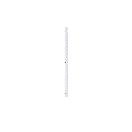 TRACK UPRIGHT 25"" WHT (Pack of 10)