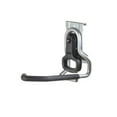 thumbnail image 1 of Rubbermaid Fast Track Garage Storage Wall Mounted Bike Hook, Vertical, 1 of 6