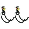 thumbnail image 1 of Rubbermaid Fast Track Wall Mounted Garage/Garden Storage Utility Hook (2 Pack), 1 of 7