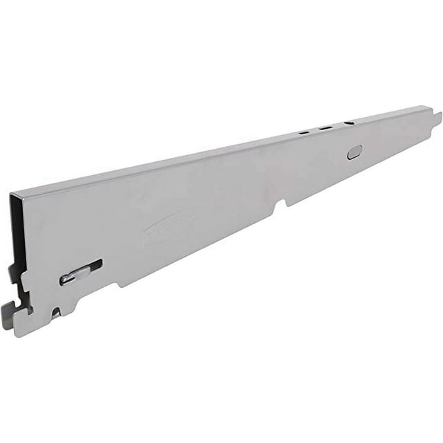 Rubbermaid FastTrack Garage 16" Steel Shelf Bracket with Speed Clips
