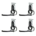 thumbnail image 1 of Rubbermaid FastTrack Garage Storage Vertical Wall Hook Bike Rack (4 Pack), 1 of 9