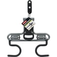 thumbnail image 1 of Rubbermaid FastTrack Garage Storage Wall Mounted Garage Dual Handle Hook, 1 of 7