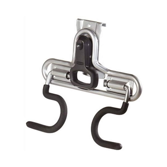 Rubbermaid FastTrack Garage Storage Wall Mounted Garage Dual Handle Hook