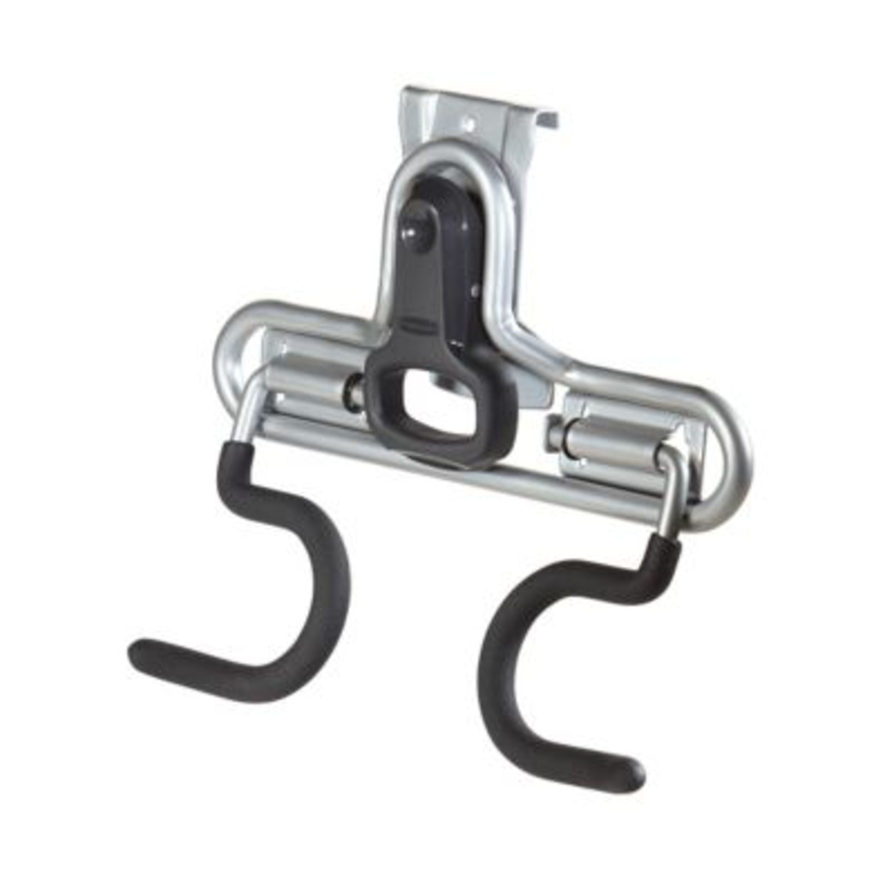 Rubbermaid FastTrack Garage Storage Wall Mounted Garage Dual Handle Hook