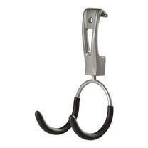 Rubbermaid FastTrack Garage Storage Wall Mounted Metallic Compact Hook