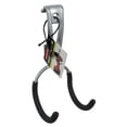 thumbnail image 1 of Rubbermaid FastTrack Garage Storage Wall Mounted Metallic Compact Hook, 1 of 6
